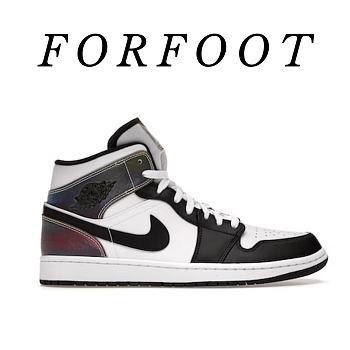Jordan 1 Mid Heat Reactive DM7802-100