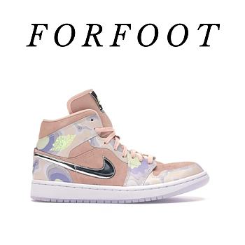 Nike Wmns Air Jordan 1 Mid SE 'P(HER)SPECTIVE' CW6008-600