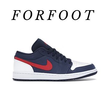  Air Jordan 1 Low USA - CZ8454-400