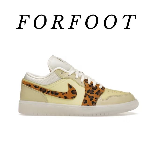 Air Jordan 1 Low SNKRS Day (W) - DN6998-700 - 1