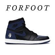 Air Jordan 1 Retro High OG Spike Lee Fort Greene 705588-550 - 1