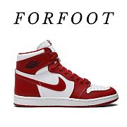 Air Jordan 1 Retro High New Beginnings CQ4921-601 - 1