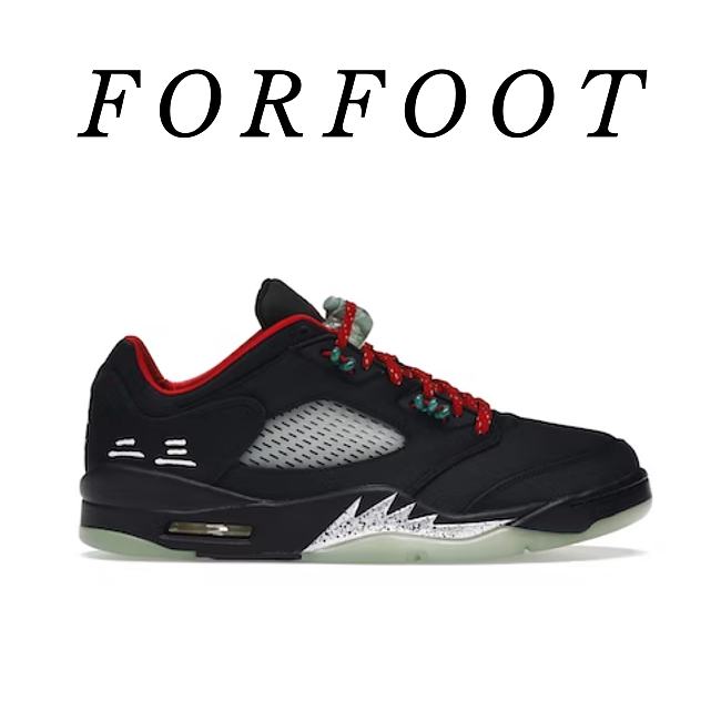 Air Jordan Retro 5 “Anthracite” DM4640 036 - 1