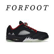  Air Jordan Retro 5 “Anthracite” DM4640 036 - 1