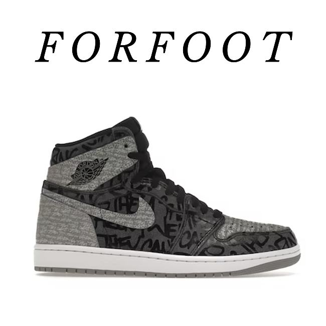Air Jordan 1 Retro High OG Rebellionaire 555088-036 - 1