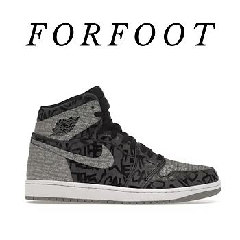 Air Jordan 1 Retro High OG Rebellionaire 555088-036
