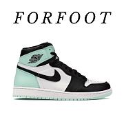 Air Jordan 1 Retro High Igloo 861428-100 - 1