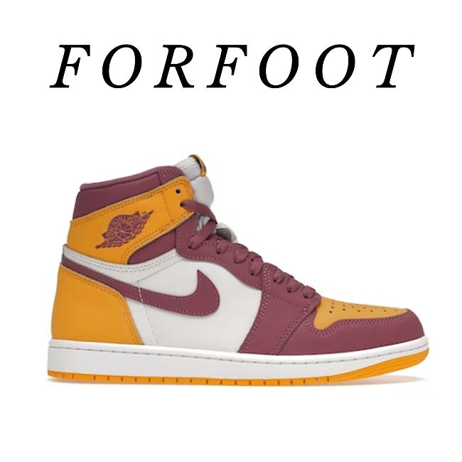 Air Jordan 1 High OG “Brotherhood” 555088-706 - 1