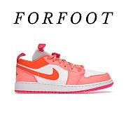 Air Jordan 1 Low Utility (GS) DJ0530-801 - 1