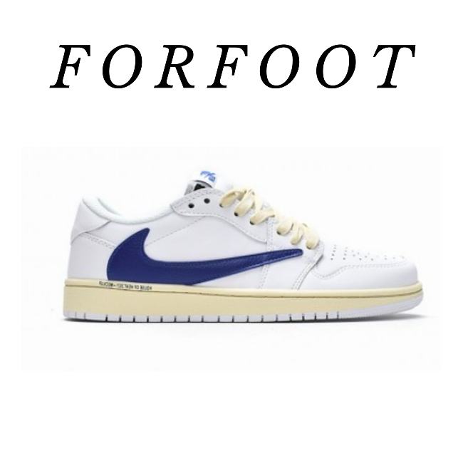 Air Jordan 1 Low White Yellow DH6839-186 - 1