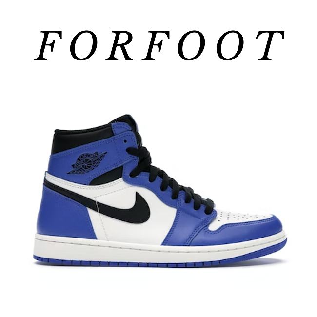 Air Jordan 1 Retro High Game Royal 555088-403 - 1