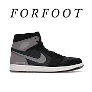 Air Jordan 1 Retro High Element Gore-Tex Black Particle Grey DB2889-001 - 1