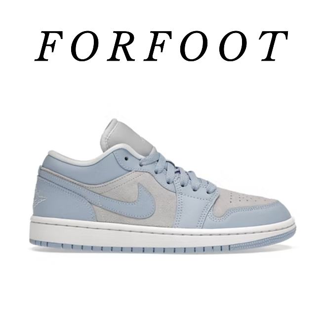  Air Jordan 1 With Shades of University Blue DC0774-050 - 1
