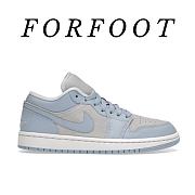  Air Jordan 1 With Shades of University Blue DC0774-050 - 1
