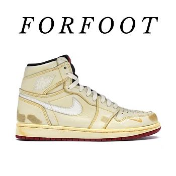 Air Jordan 1 Retro High Nigel Sylvester  BV1803-106