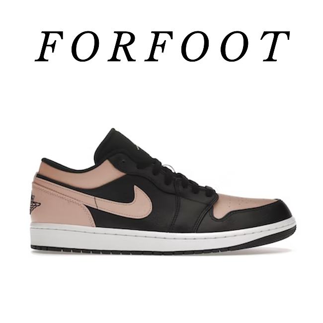 Air Jordan 1 Low Crimson Tint 553558-034 - 1