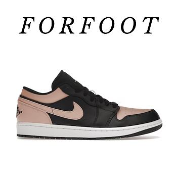 Air Jordan 1 Low Crimson Tint 553558-034