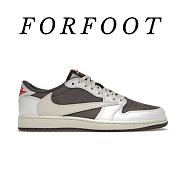 Air Jordan 1 Retro Low OG SP Travis Scott Reverse Mocha DM7866-162 - 1