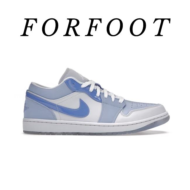 Air Jordan 1 Low “Mighty Swooshers” DM5442-040 - 1