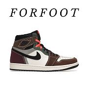 Air Jordan 1 High OG Hand Crafted DH3097-001 - 1