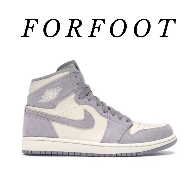 Air Jordan 1 Retro High Pale Ivory (W) AH7389-101 - 1