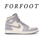 Air Jordan 1 Retro High Pale Ivory (W) AH7389-101 - 1