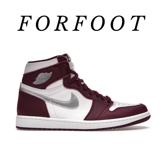 Air Jordan 1 Retro High OG Bordeaux 555088-611 - 1