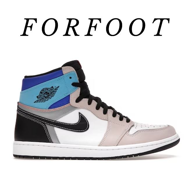 Air Jordan 1 Retro High OG Prototype DC6515-100 - 1