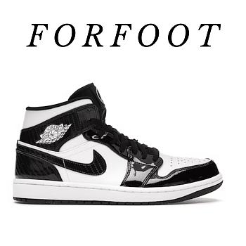 Air Jordan 1 Mid Carbon Fiber DD1649-001
