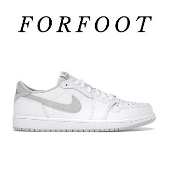 Air Jordan 1 Low OG Neutral Grey (2021)  CZ0790-100