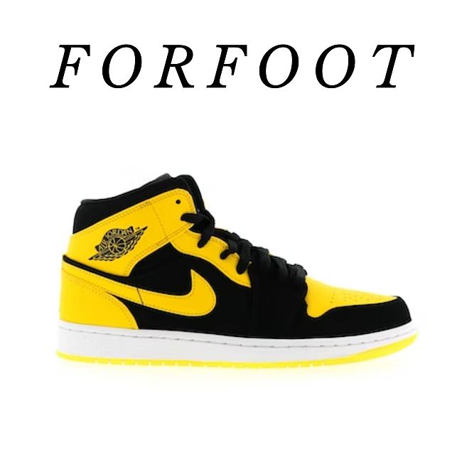 Nike Jordan 1 Retro Mid New Love 554724-035 - 1