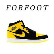 Nike Jordan 1 Retro Mid New Love 554724-035 - 1