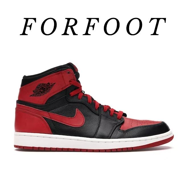 Nike Air Jordan 1 Retro Banned 432001-001 - 1