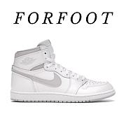 Nike Air Jordan 1 Retro High 85 Neutral Grey  BQ4422-100 - 1
