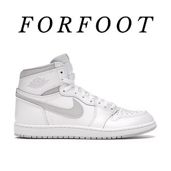 Nike Air Jordan 1 Retro High 85 Neutral Grey  BQ4422-100