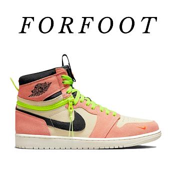 Nike Air Jordan 1 High Switch Peach CW6576-800