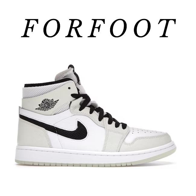 Nike Air Jordan 1 Zoom CMFT Sail (W) CT0979-002 - 1