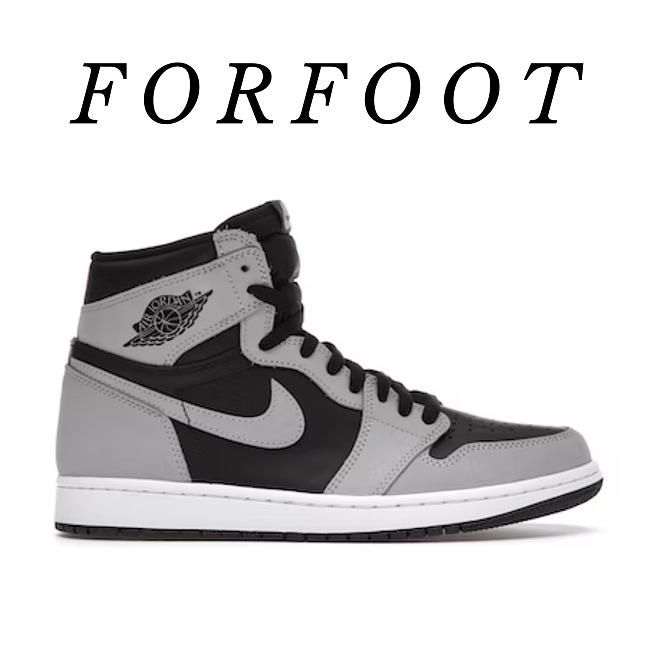 Nike Jordan 1 Retro High Shadow 2.0 555088-035 - 1