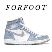 Nike Air Jordan 1 Hype Royal 555088-402 - 1