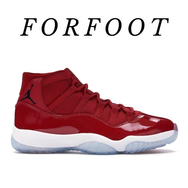 Air Jordan 11 Retro Win Like 96 378037-623 - 1