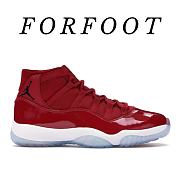 Air Jordan 11 Retro Win Like 96 378037-623 - 1