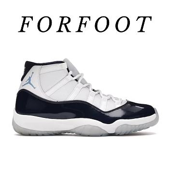 Air Jordan 11 Retro UNC Win Like 82 378037-123