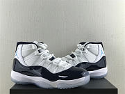 Air Jordan 11 Retro UNC Win Like 82 378037-123 - 6