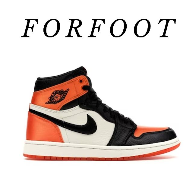 Nike Air Jordan 1 Satin “Shattered Backboard AV3725-010 - 1