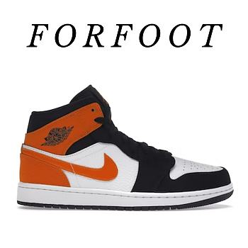 Nike Air Jordan 1 Mid Shattered Backboard 554724-058