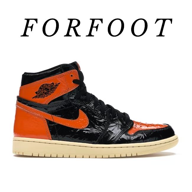 Nike Air Jordan 1 “Shattered Backboard”555088-028 - 1