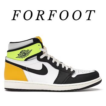 Air Jordan 1 High OG “University Gold” 555088-118