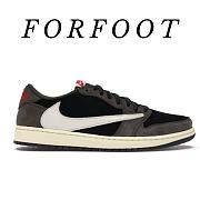 Air Jordan 1 Retro Low OG SP Travis Scott CQ4277-001 - 1