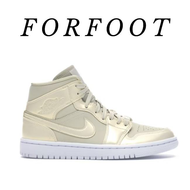 WMNS AIR JORDAN 1 MID CK6587200 - 1