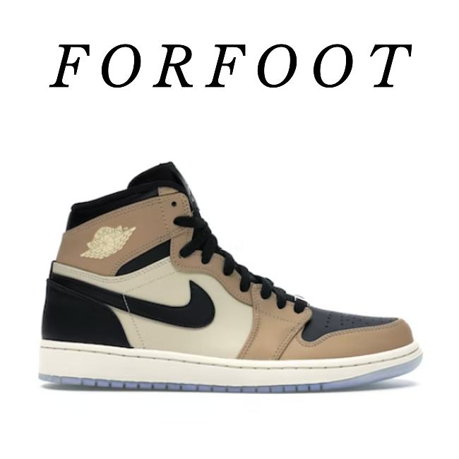 WMNS AIR JORDAN 1 RET HI PREM AH7389003 - 1